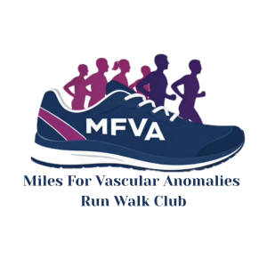 Miles For Vascular Anomalies Run Walk Club homepage