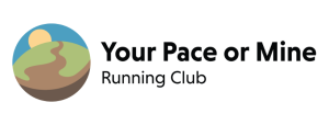 Your Pace or Mine Running Club homepage