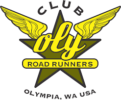 Club Oly Road Runners homepage