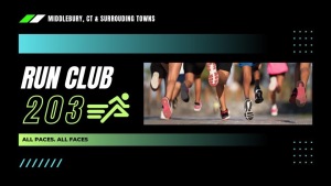 Run Club 203 homepage