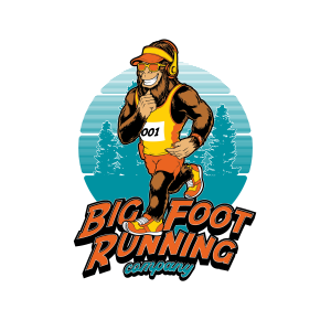 Bigfoot Running Company homepage
