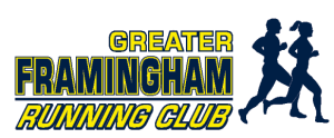 Greater Framingham Running Club homepage