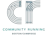 Community Running homepage