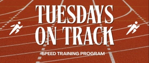Tuesdays On Track - Summer Track Workouts homepage