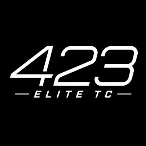 423 Elite Track Club homepage