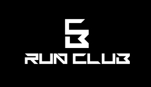 Code Black Run Club homepage