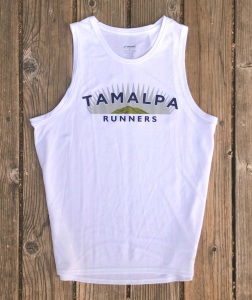 Men's Tamalpa Runners Singlet
