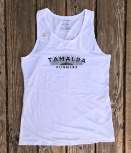 Women's Tamalpa Runners Singlet