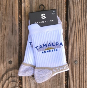 Tamalpa Runners Socks