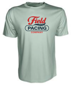 2025 Official The Pacing Company pace team shirt - very true to size