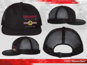 Blazer Tech Hat