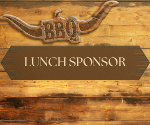 BBQ Lunch Sponsor