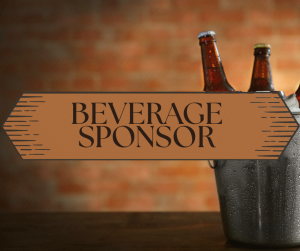 Beverage Sponsor