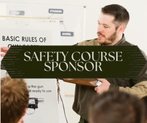 Safety Course Sponsor