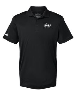 World's Longest Putt Golf Polo