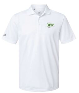World's Longest Putt Golf Polo