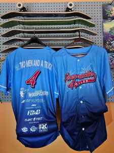 Firecracker 4-Miler Jersey