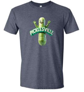 2025 Official PicklesVille Tee