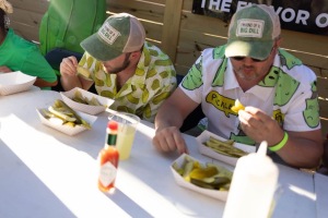 Eating Olympics 5pm