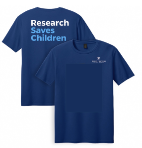Research Saves Children Tshirt