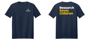 Research Saves Children Tshirt