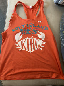 KIRG Underarmour Womens Tank