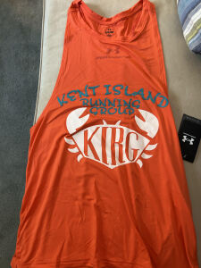KIRG Underarmour MensTank