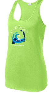 Women Run Cape Cod 5k Tank