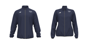 Warmup Jacket