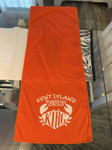 KIRG Cooling towel