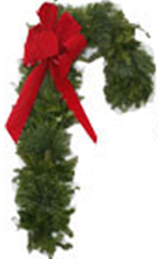 Left Candy Cane