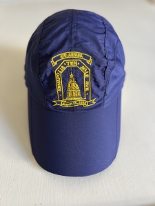 Annapolis 10 Mile Run runner's hat - 2022