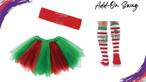 Christmas Wine Run Swag Bundle