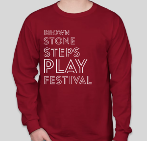 Souvenir BFEST Red & White LS Tee