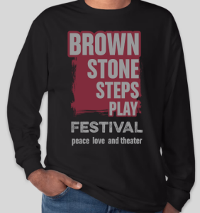 Signature BFEST Black LS Crew Tee