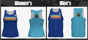 SHORE Track Club Jersey