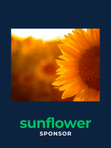 Sunflower Sponsor