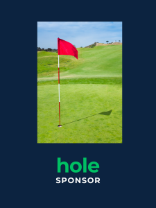 Hole Sponsor