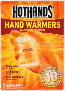 Hot Hands