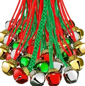Jingle Bell Necklace