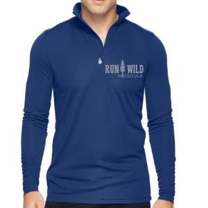 RWM DRIMAX QUARTER ZIP