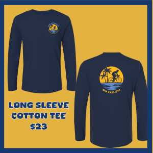 Long Sleeve Cotton Tee