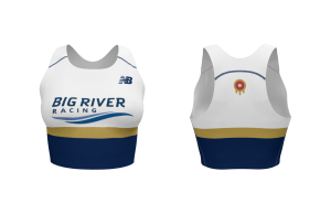 Womens NSpire Crop - Tulsa