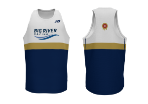 Big River Racing Singlet - Tulsa