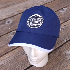 Tamalpa Runners Hat Circle Logo - 50 Years