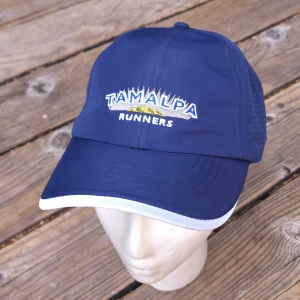 Tamalpa Runners Hat - 50 Years