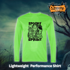 Spooky Performance T