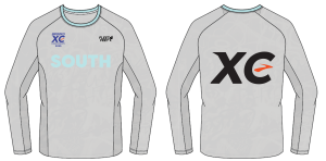 South Long Sleeve Performance Tee