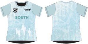 South Performance Short Sleeve Tee