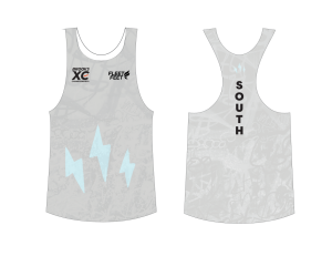 Women's South XC Singlet